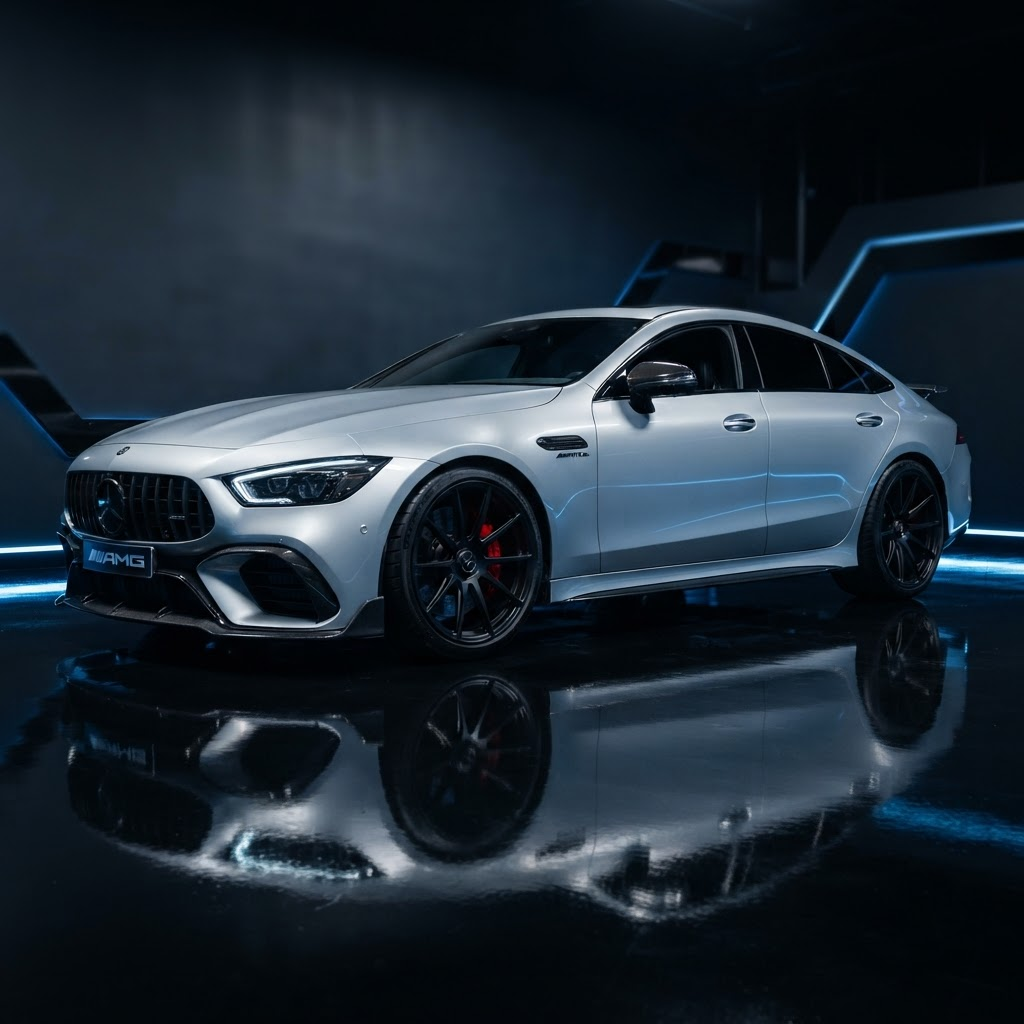 Mercedes AMG custom build